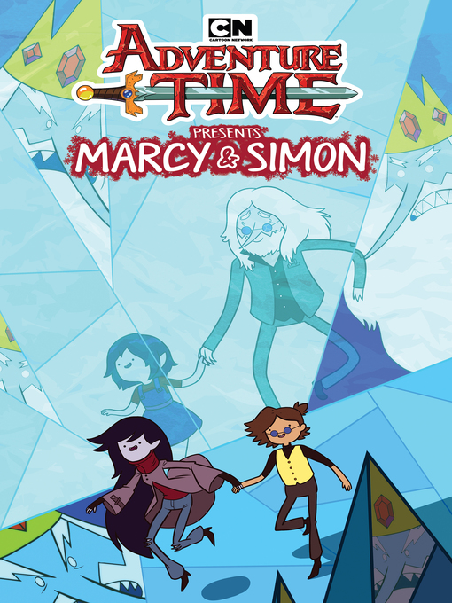 Title details for Adventure Time: Marcy & Simon by Olivia Olson - Available